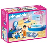 Playmobil Dollhouse - Baia familiei