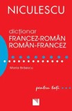 Cumpara ieftin Dictionar francez-roman / roman-francez pentru toti&hellip;/Maria Braescu, Niculescu