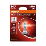 Bec halogen H7 12V Osram Night Breaker Laser NextGen +150% blister 1 bucata