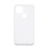 Husa htp compatibila cu google pixel 4a 5g, tpu islim,transparent, Htphone