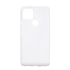 Husa htp compatibila cu google pixel 4a 5g, tpu islim,transparent