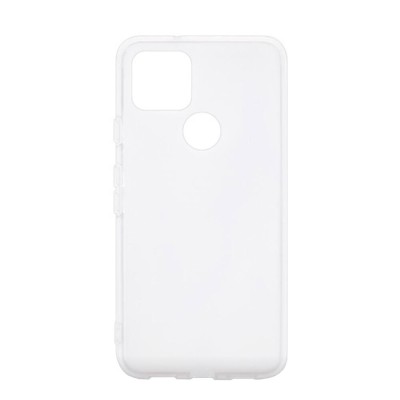 Husa htp compatibila cu google pixel 4a 5g, tpu islim,transparent foto