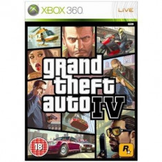 Grand Theft Auto IV XBOX360 foto