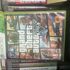 GTA 5 GTA V Xbox 360