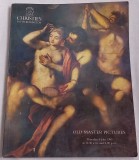 Catalog Christie&#039;s , Iulie 1989