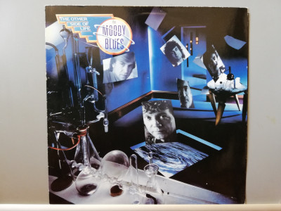 Moody Blues &amp;ndash; The Other Side of Life (1986/Polydor/RFG) - Vinil/Vinyl/ca Nou foto