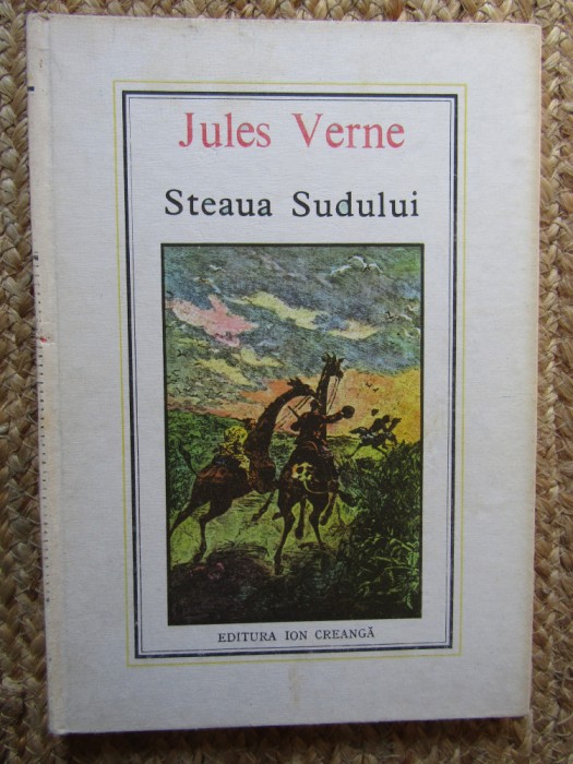 Jules Verne - Steaua Sudului (1984)