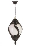 Cumpara ieftin Lustra de exterior 68182 Alb 85x30 cm