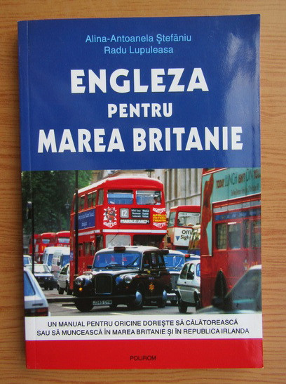 Alina Antoanela Stefaniu - Engleza pentru Marea Britanie (2006)