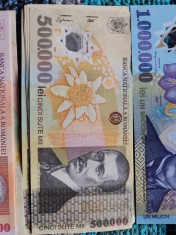Bancnote vechi Romania foto