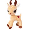 Plus Cerb Stip 30cm Maro, Jucarie Copii, Baieti/Fete, 0-3 Ani, Material Plus Moale, Animal de Plus