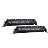 Set 2 x proiectoare auto 6LED lupa, 96W/set