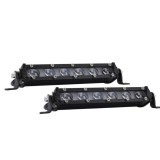 Set 2 x proiectoare auto 36W/set, 6LED, lupa, Universal