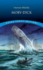 Moby-Dick, Paperback/Herman Melville foto