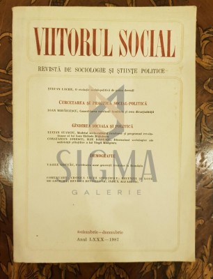Viitorul social foto