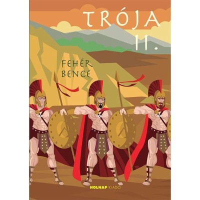 Tr&amp;oacute;ja II. - Feh&amp;eacute;r Bence foto