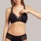 Sutien post chirurgical, Gisela 1/0366 - Nero, 75D