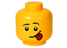 Cutie depozitare cap minifigurina Lego L 40321726 foto