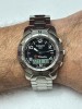 CEAS TISSOT T-Touch - Titanium - Z 253/353 - Touch Screen - 42mm - Chronograph !, Analog &amp; digital, Sport, Titan