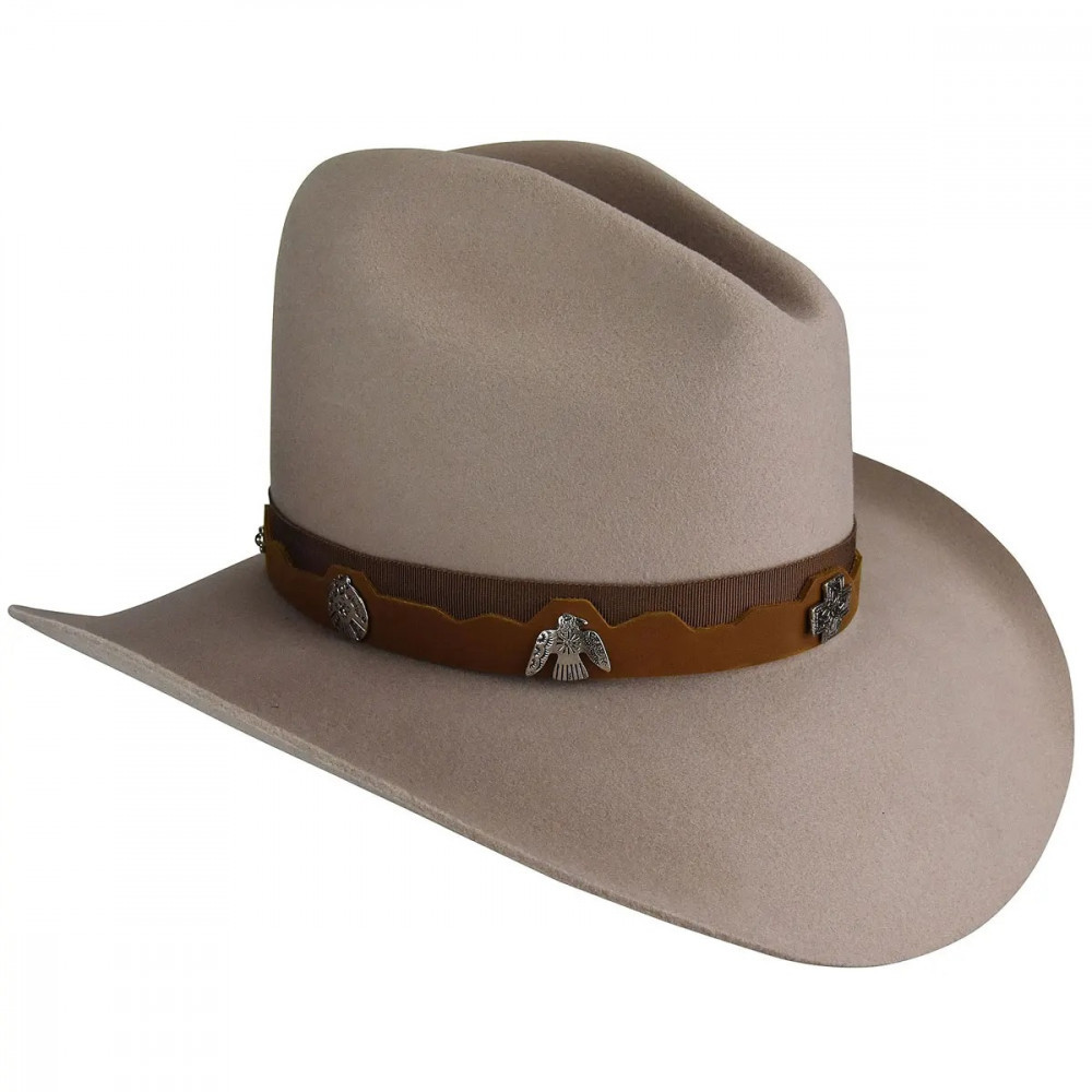 Palarie cowboy Bailey of Hollywood Hobson 2X Natural (Fabricat in SUA ) -  144842, 56, 58, Nude | Okazii.ro