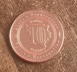 C50 - Moneda foarte veche - Bosnia si Hertegovina - 10 fening - 2011