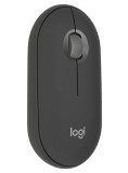 Mouse Logitech Pebble 2 M350s Black PC