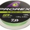 Fir Textil Daiwa Prorex UL Finesse Braid Chartreuse 135m 1.80kg