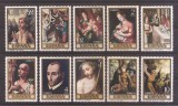 Spania 1970 - Ziua timbrului - Tablouri de Lius de Morales, MNH, Nestampilat