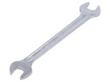 Cheie plată 14mm-15mm oțel cromat 190mm