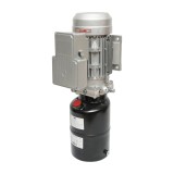 Pompa hidraulica de basculare 1.5kW, 220V pentru platforma de lucru la inaltime