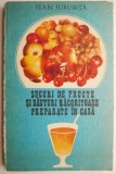 Cumpara ieftin Sucuri Fructe &amp; Bauturi Racoritoare Casa - Jean Jurubita - Carte Bucate