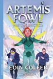 Artemis Fowl #2: Misiune arctică - Eoin Colfer, Arthur