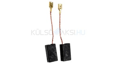 Z&amp;acirc;na cărbunelui (2 Bucată) 6,3x12,5x21mm Collomix CX 40 A foto