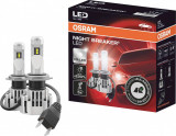 Led Osram H7 12V 19W PX26D 6000K Alb LEDriving 64210DWNB