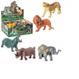Animale din jungla, 16 cm, diverse modele