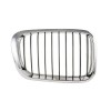 Grila Radiator Crom Dreapta BMW Seria 3 E46 Sedan/Combi 1998-2001, Rapid, 51118226612