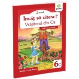 invat sa citesc! Nivelul 1 Vrajitorul din Oz - L. Frank Baum, Gama