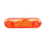 Lampa laterala de gabarit LED galbena 12-24V Breckner Germany FR0174