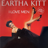 Vinil LP Eartha Kitt &ndash; I Love Men (-VG)