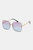 Answear Lab ochelari de soare femei, culoarea roz