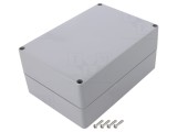 Carcasă Universală ABS Gri &Icirc;nchis 121x171x80mm