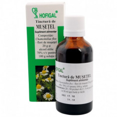 Tinctura Musetel Hofigal 50ml