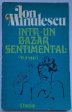 Ion Minulescu - Intr-un bazar sentimental