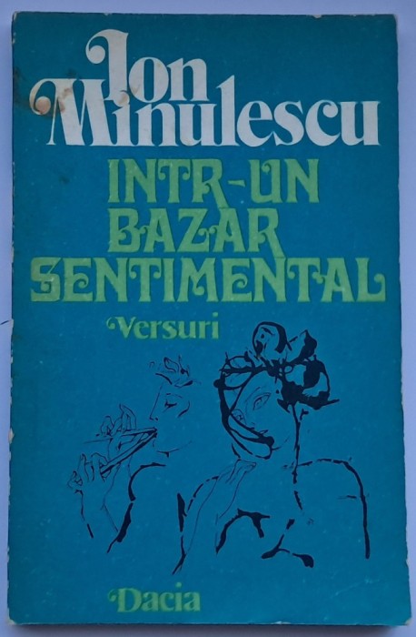 Ion Minulescu - Intr-un bazar sentimental