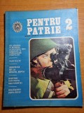 Revista pentru patrie februarie 1984