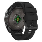 Cumpara ieftin Curea Tech-Protect Silicone Line Garmin Fenix 5 6 6 Pro 7 7 Pro 8 47mm negru