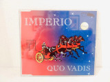 Imperio &ndash; Quo Vadis, CD muzica Euro House, Progressive Trance