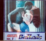 Various - Absolute Ballads Vol.1, CD