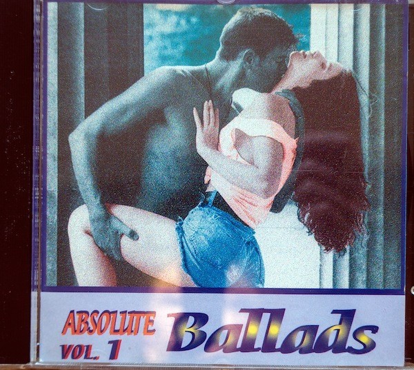 Various - Absolute Ballads Vol.1, CD