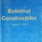 BULETINUL CONSTRUCTIILOR VOL.7/2003 PRESCRIPTII TEHNICE INDICATIV GP 076-02, GE 048-02, MP 023-02, NP 064-0-262718